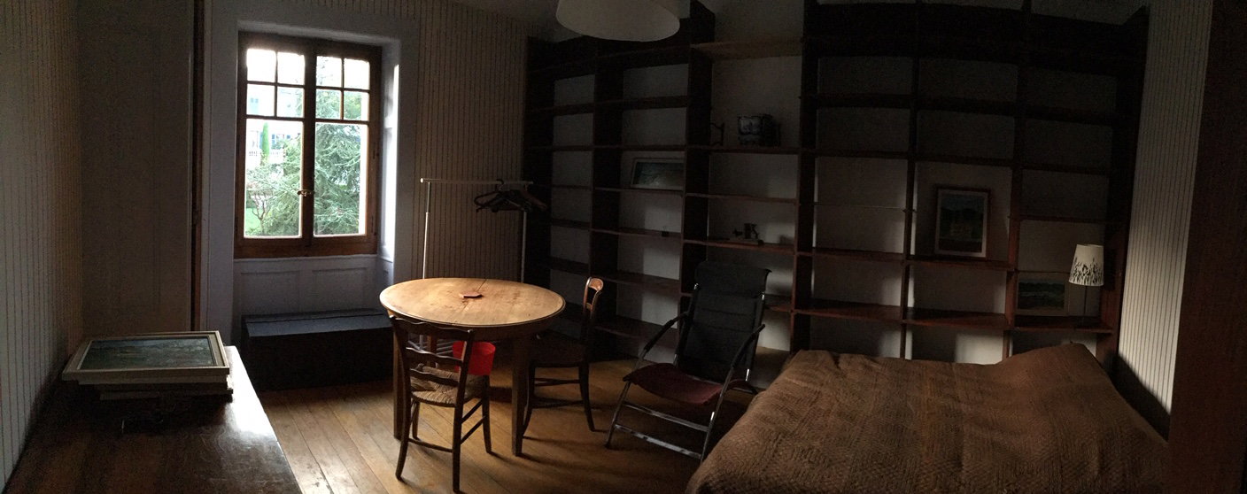 Hemvistelse Cologny 608304