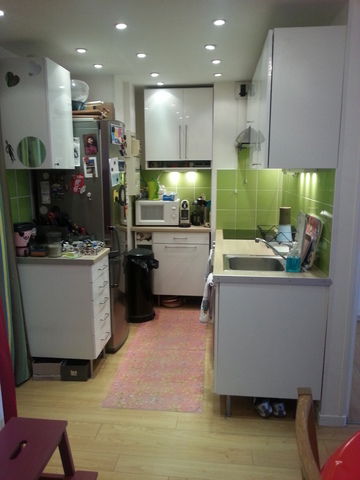 Hemvistelse Paris 25195