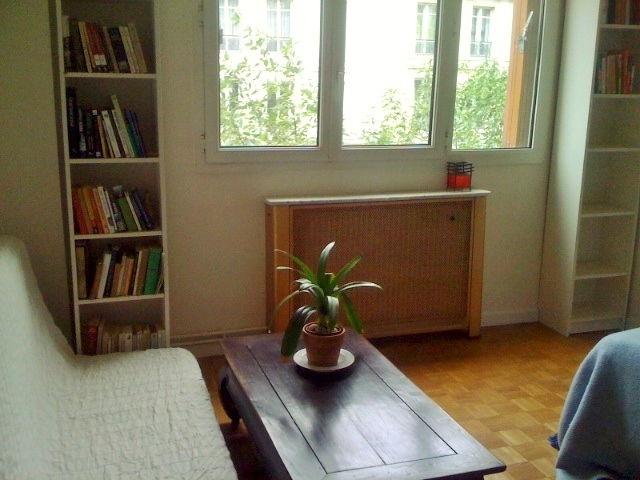 Hemvistelse Paris 25279
