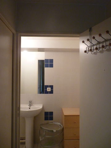 Hemvistelse Paris 33157