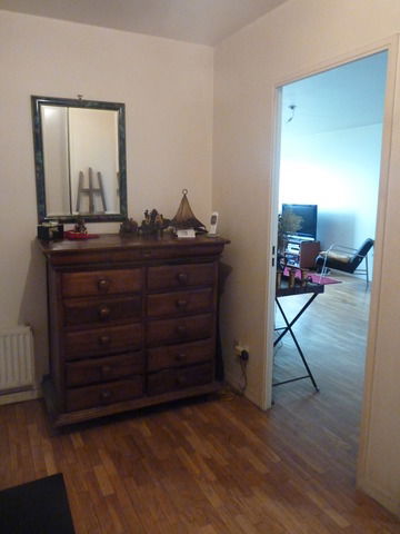 Hemvistelse Paris 33157