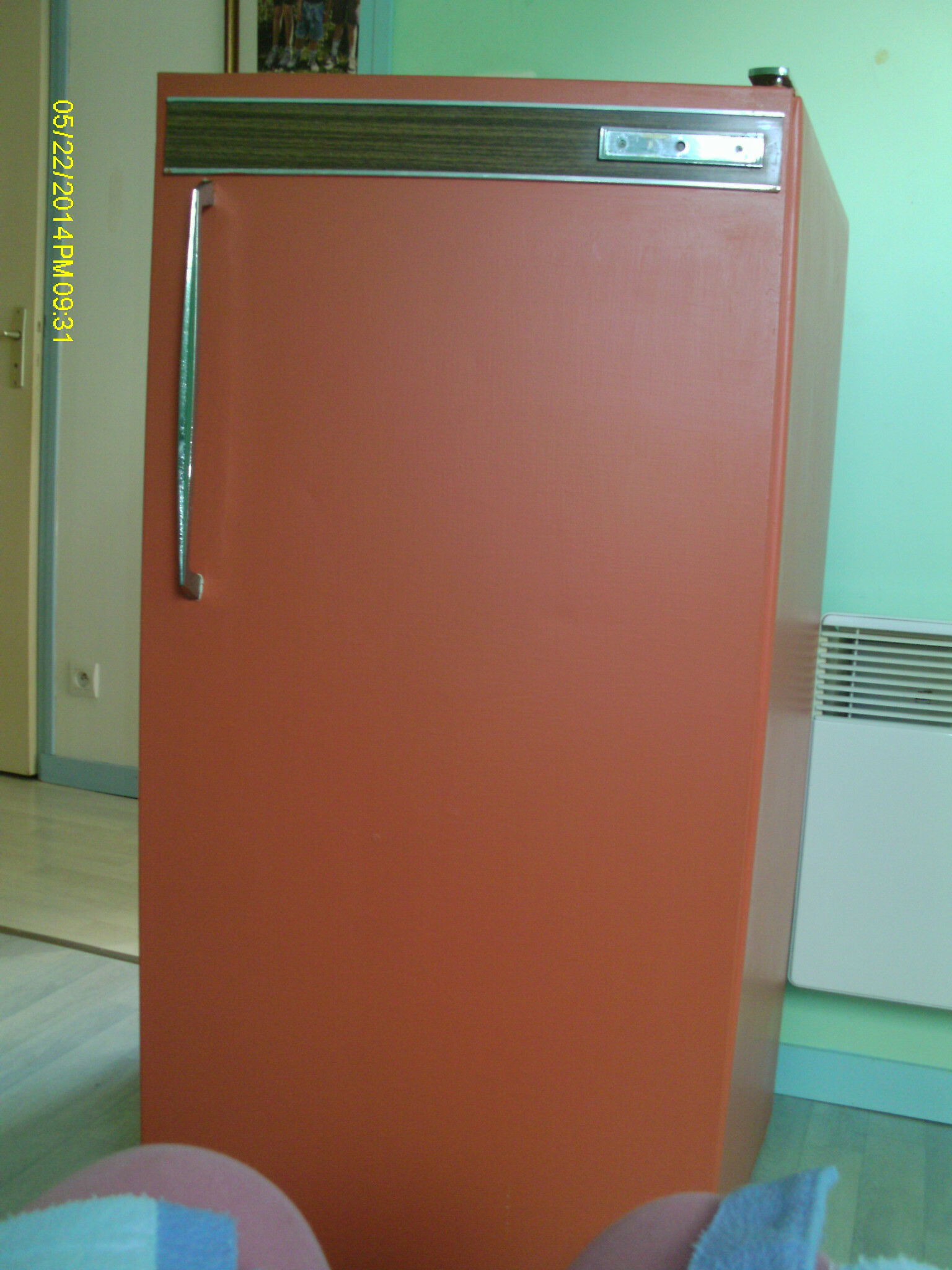 Hemvistelse Plumergat 58093