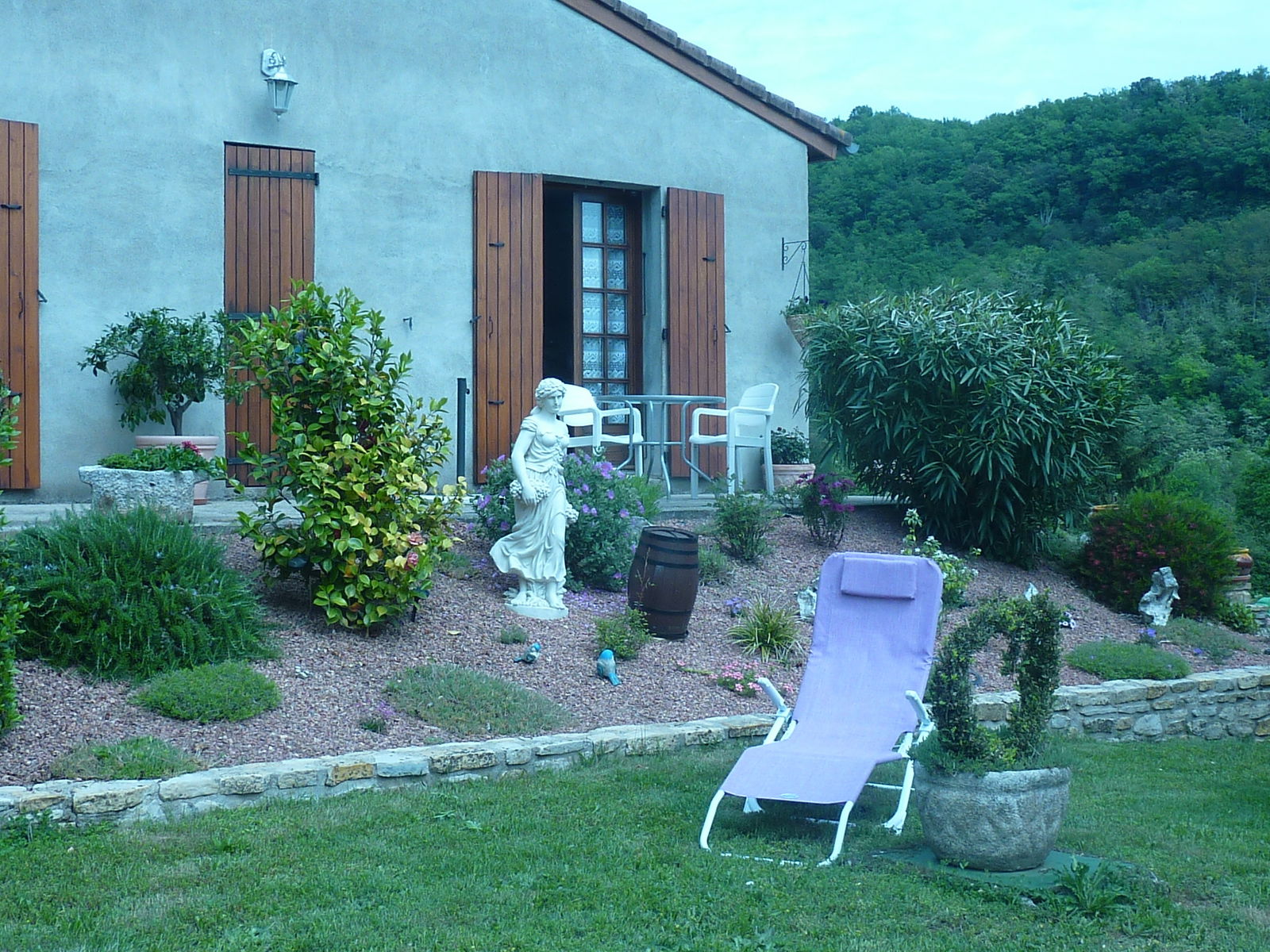 Hemvistelse Saint-Julien-du-Serre 59332