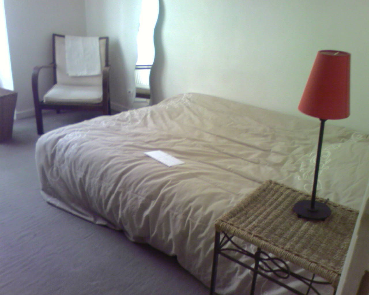 Hemvistelse Paris 62545