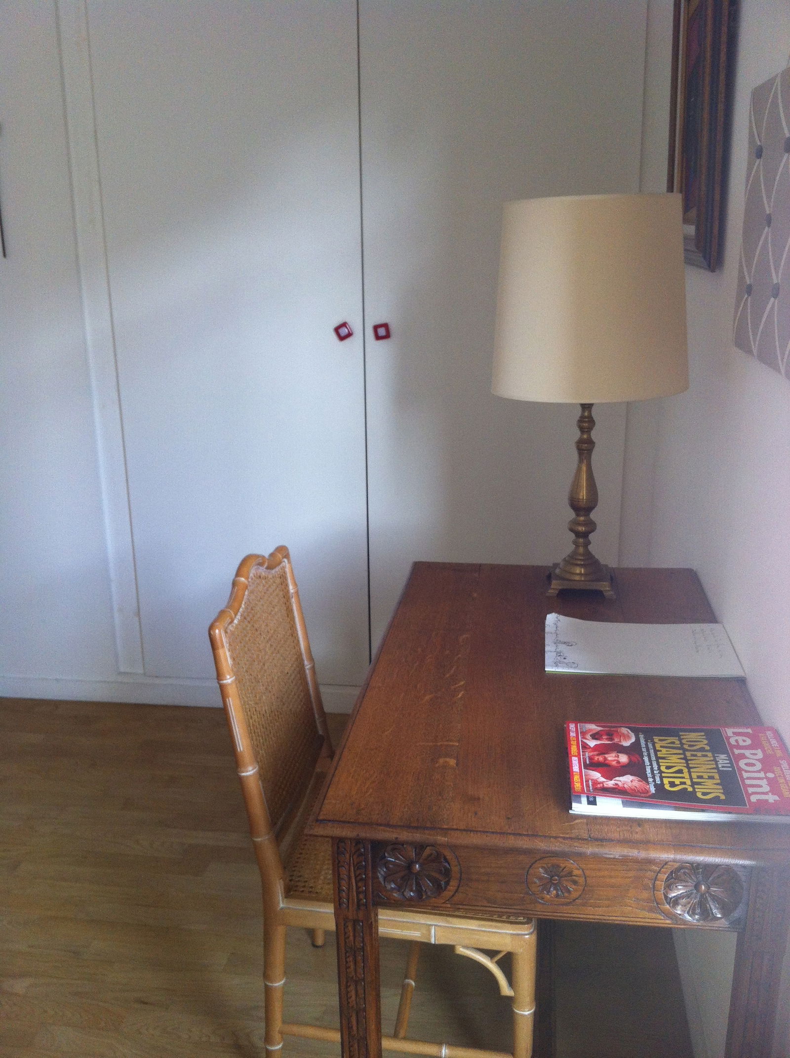 Hemvistelse La Garenne-Colombes 75481