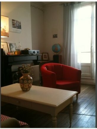 Colocation Paris 75589