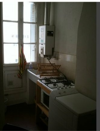 Colocation Paris 75589