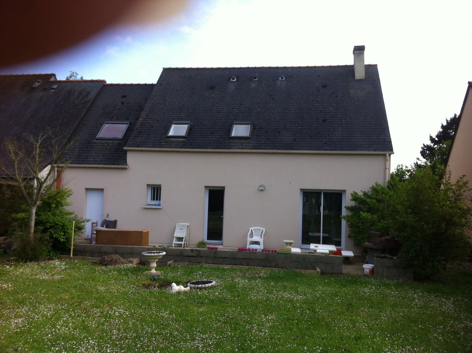 Hemvistelse Montreuil-Juigné 79763