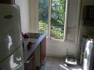 Hemvistelse Montmorency 82277
