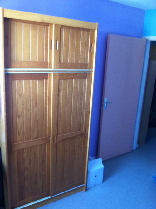 Hemvistelse Vaulx-en-Velin 84000