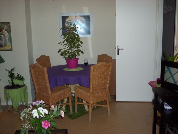 Hemvistelse Toulouse 84415