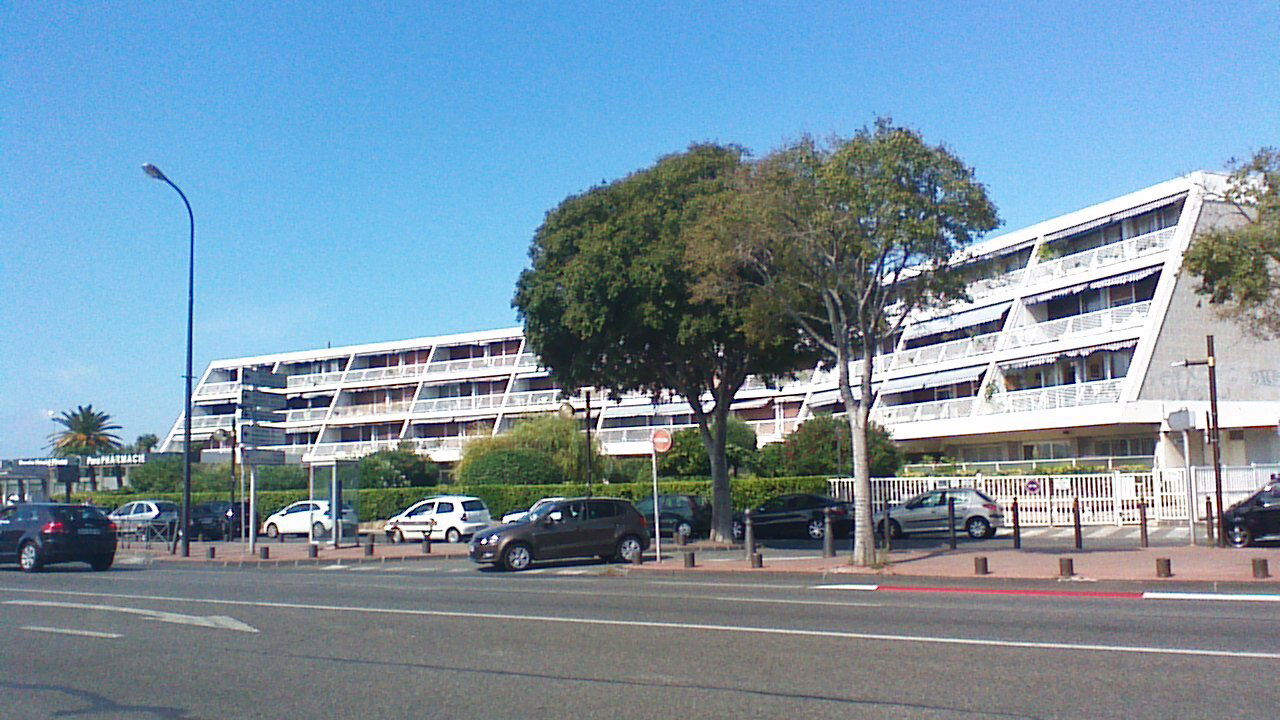 Hemvistelse Marseille 89464