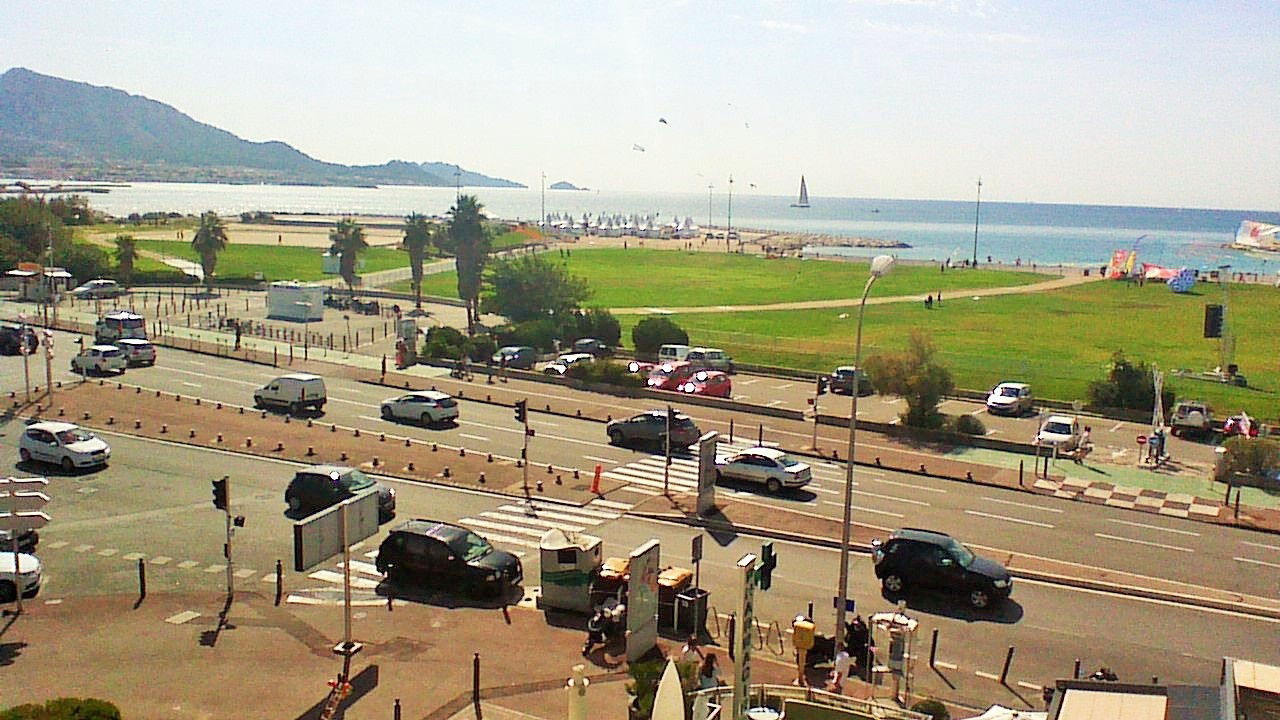 Hemvistelse Marseille 89464