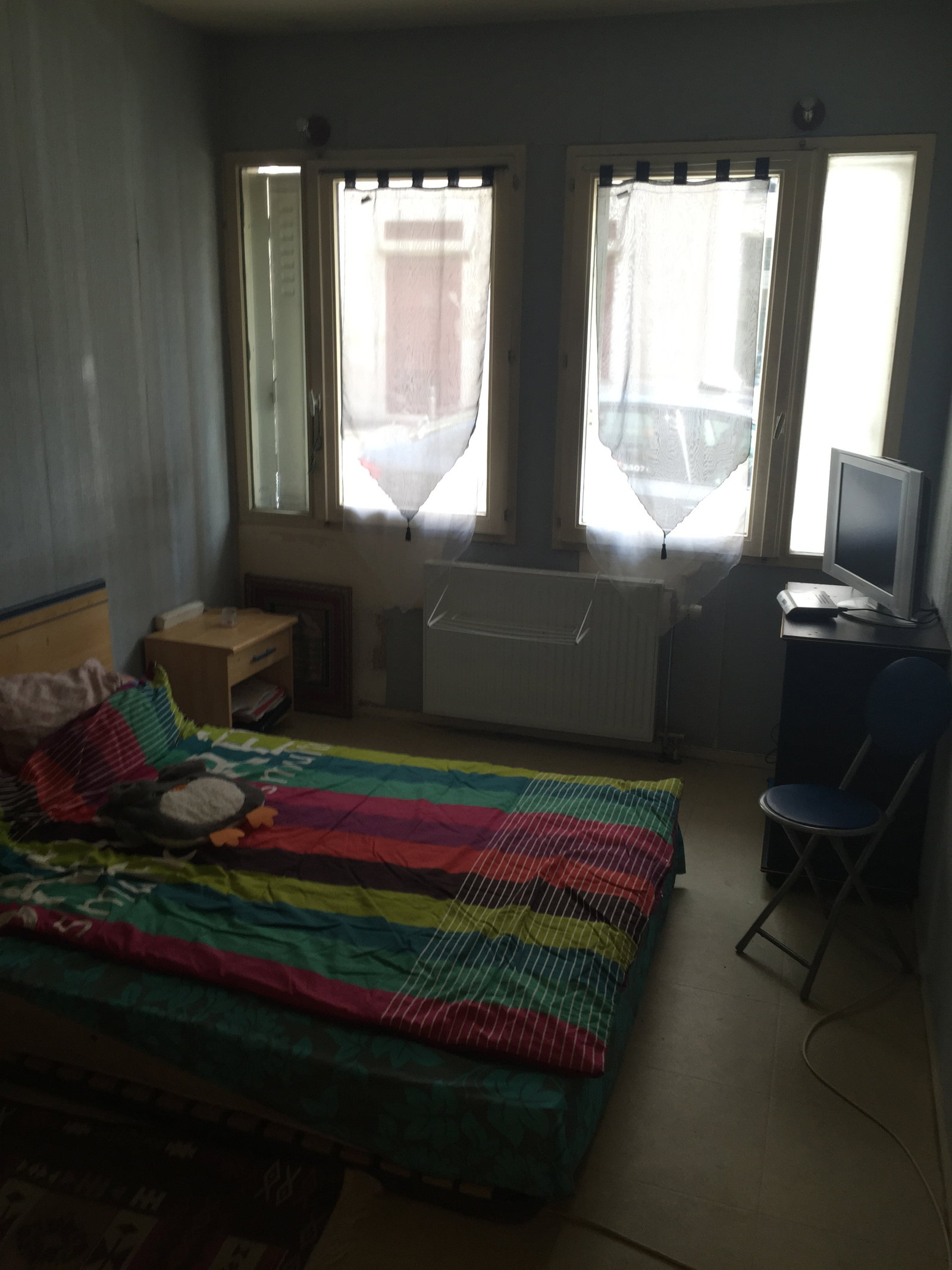 Hemvistelse Le Bourget 112677