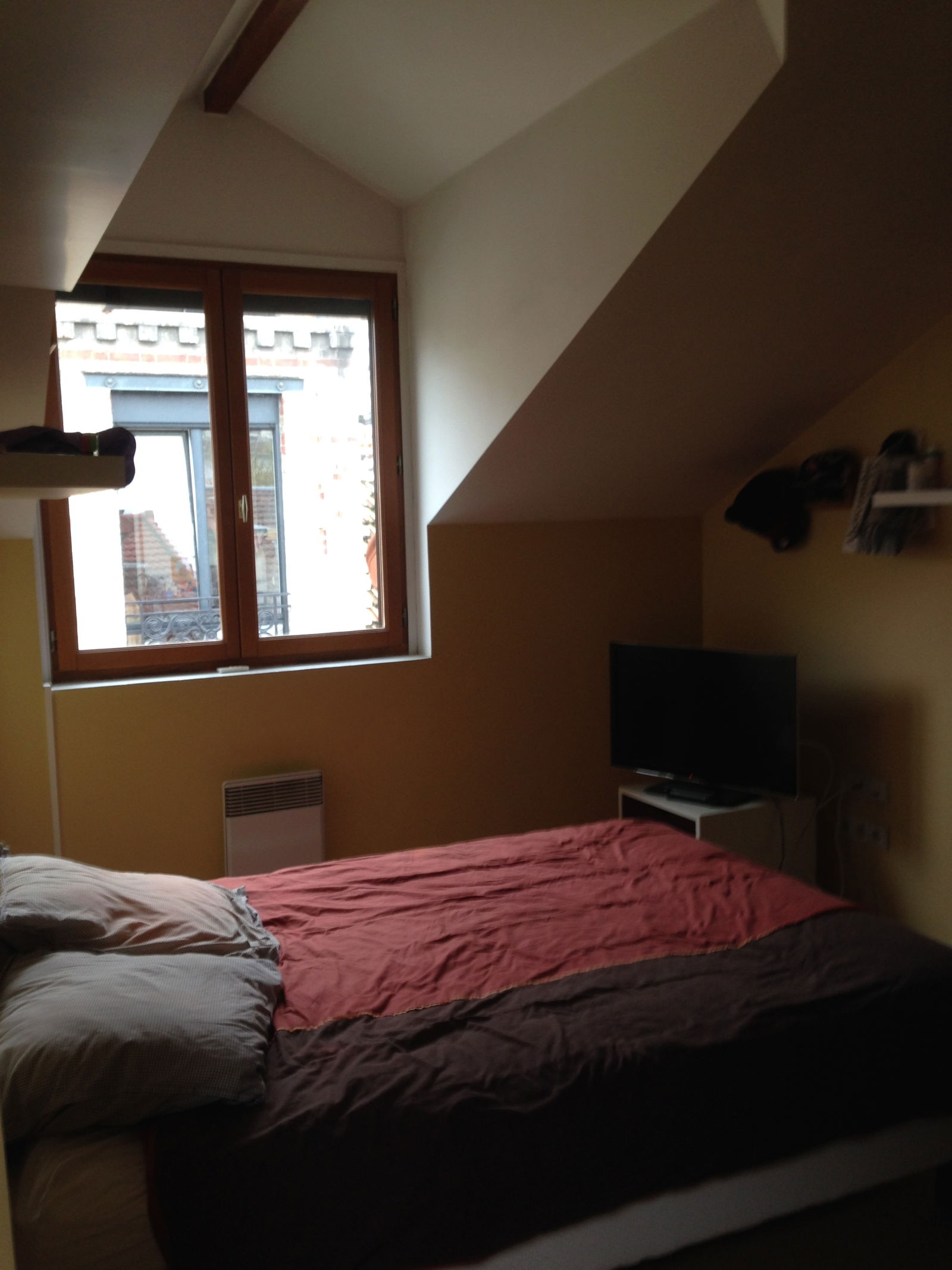 Hemvistelse Paris 117473