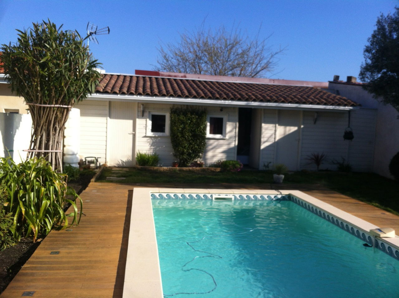 Hemvistelse Le Bouscat 123140