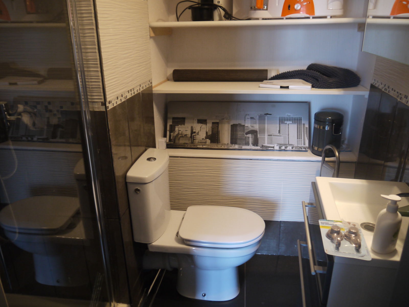 Hemvistelse Manom 128348