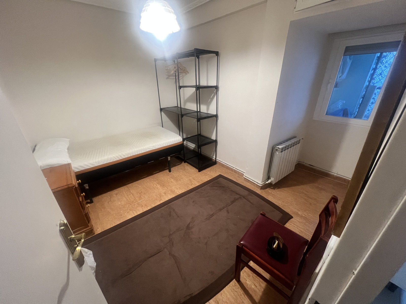 Hemvistelse Madrid 133953