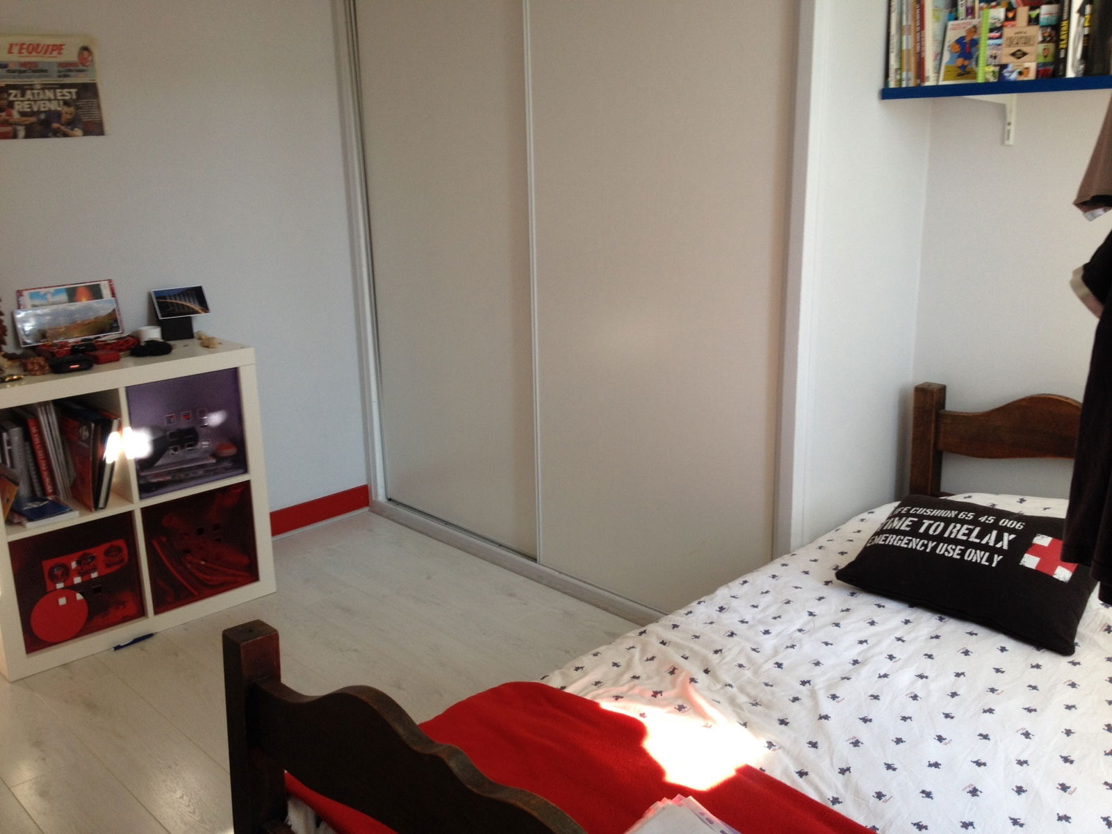 Hemvistelse Saint-Michel-sur-Orge 141733