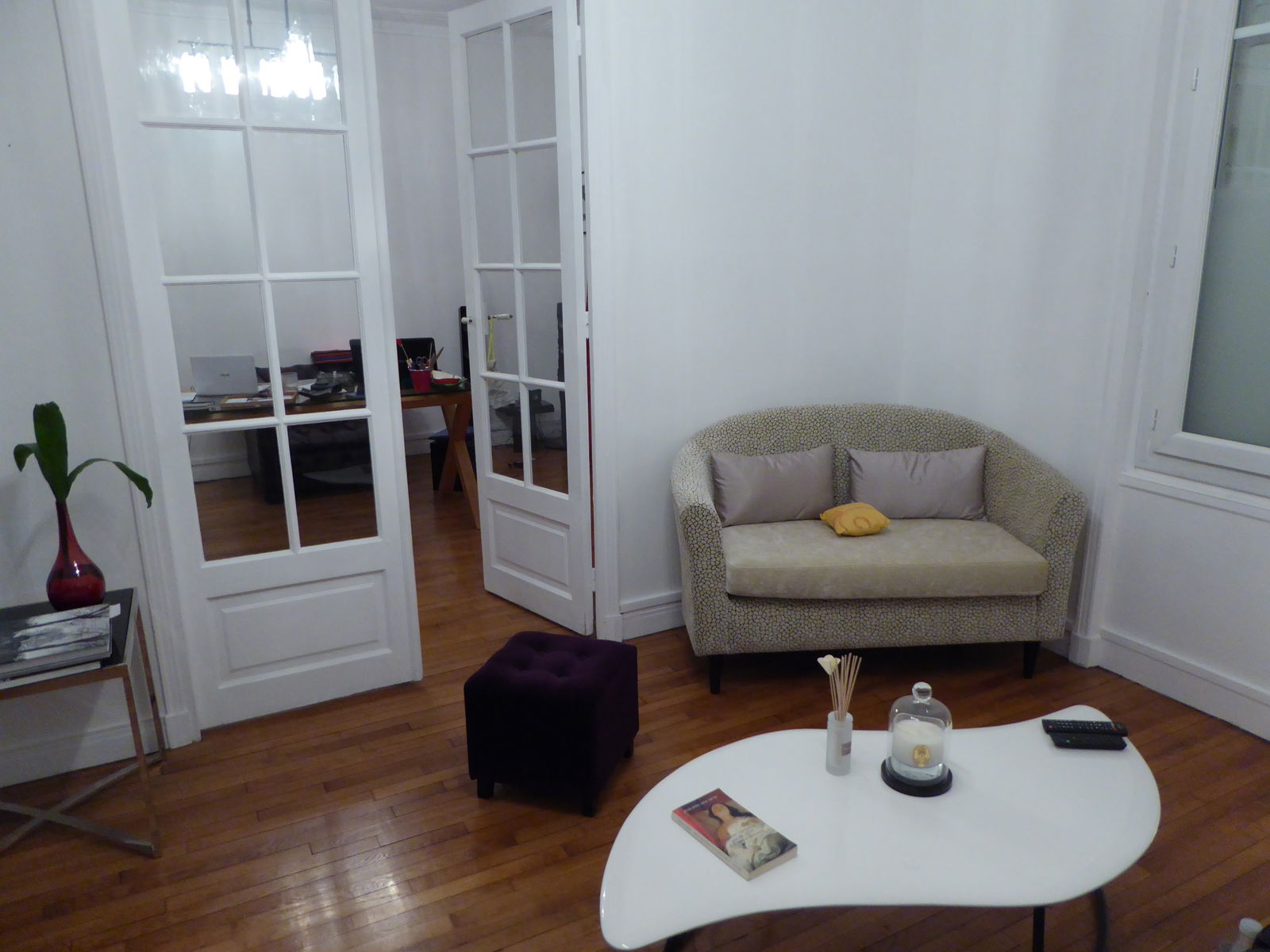 Hemvistelse Courbevoie 154571