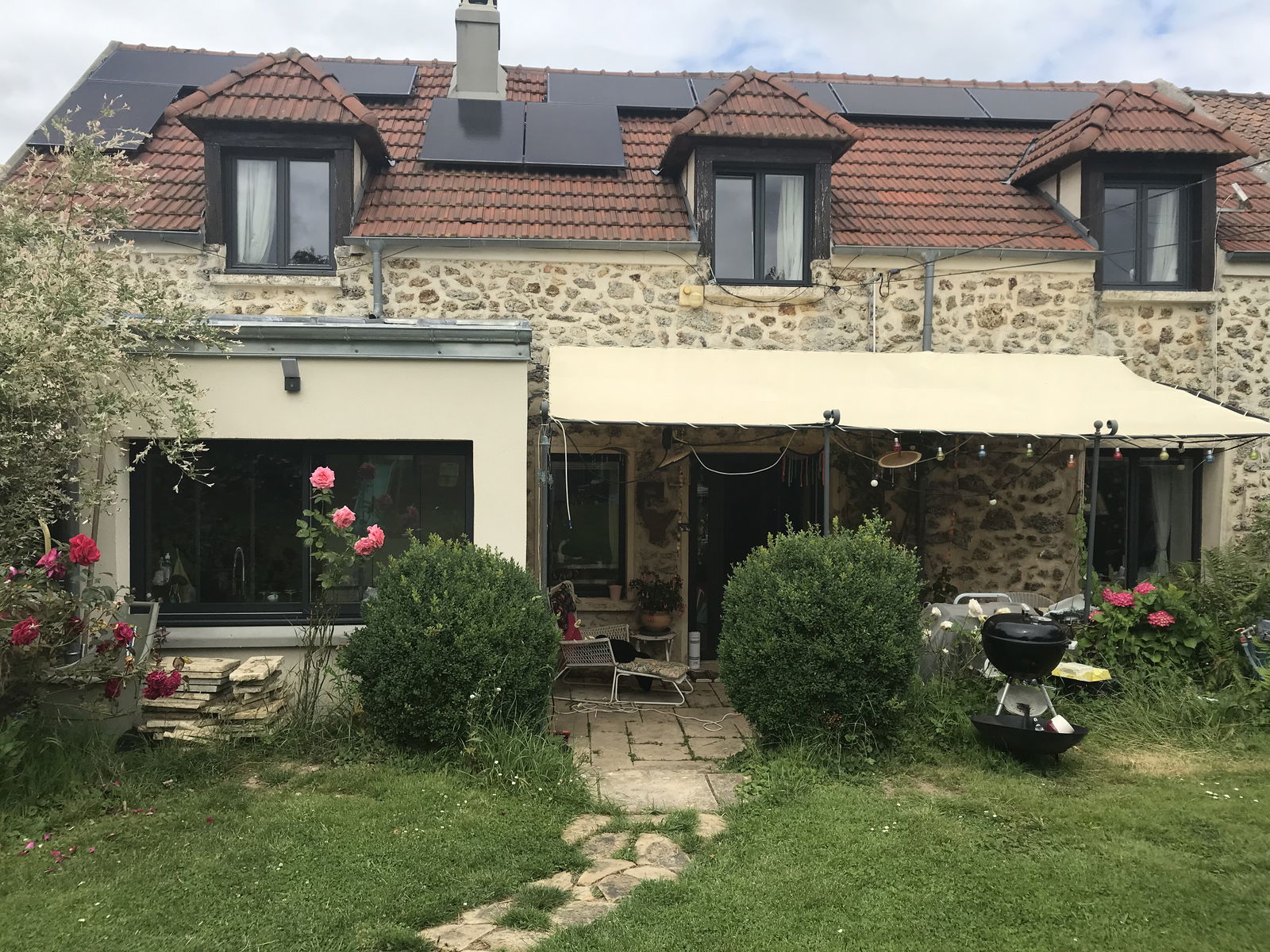 Hemvistelse Dampierre-en-Yvelines 396009