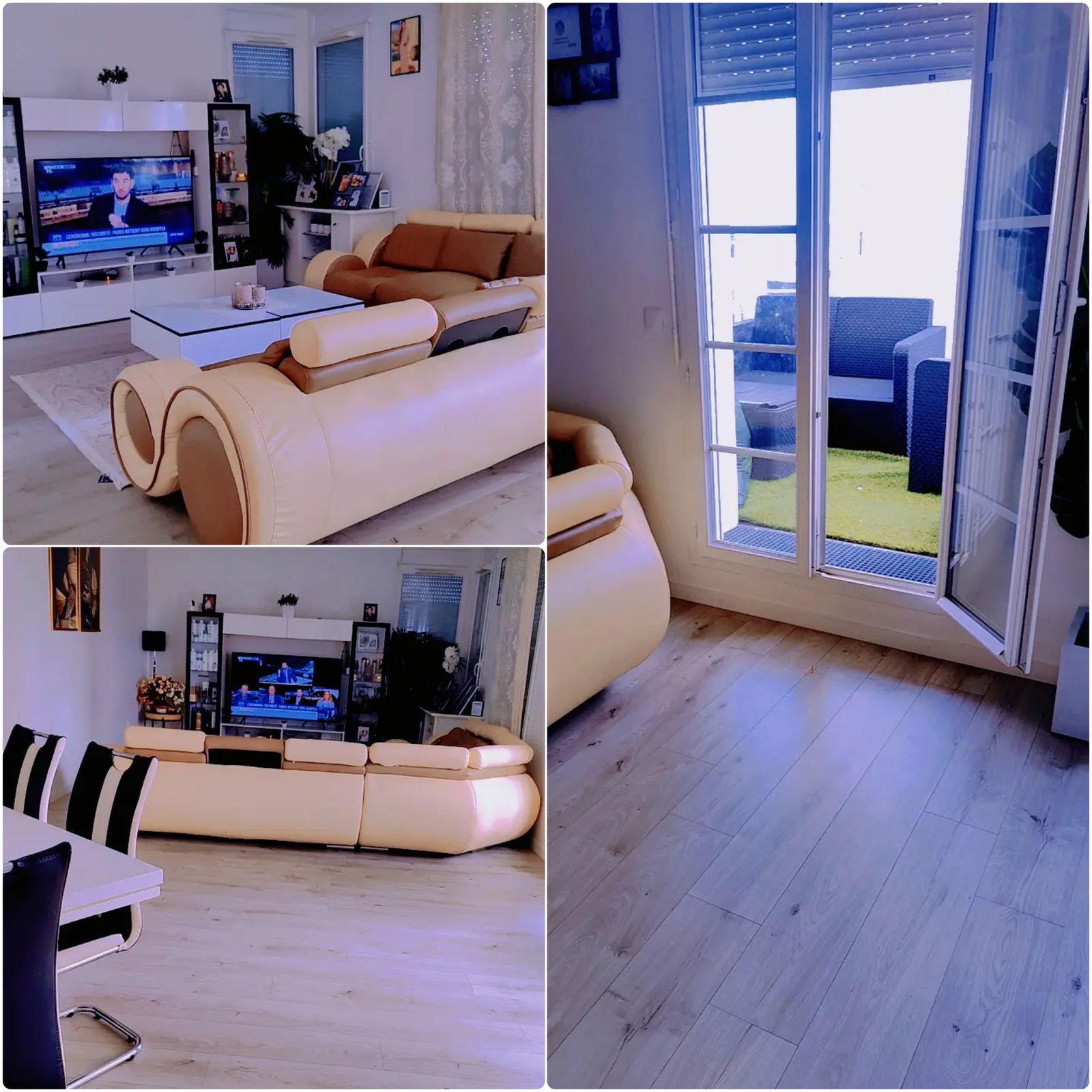 Hemvistelse Drancy 419260