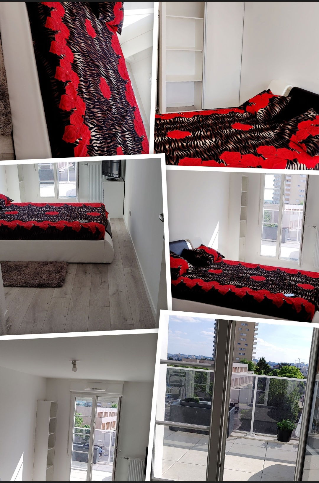 Hemvistelse Drancy 419260
