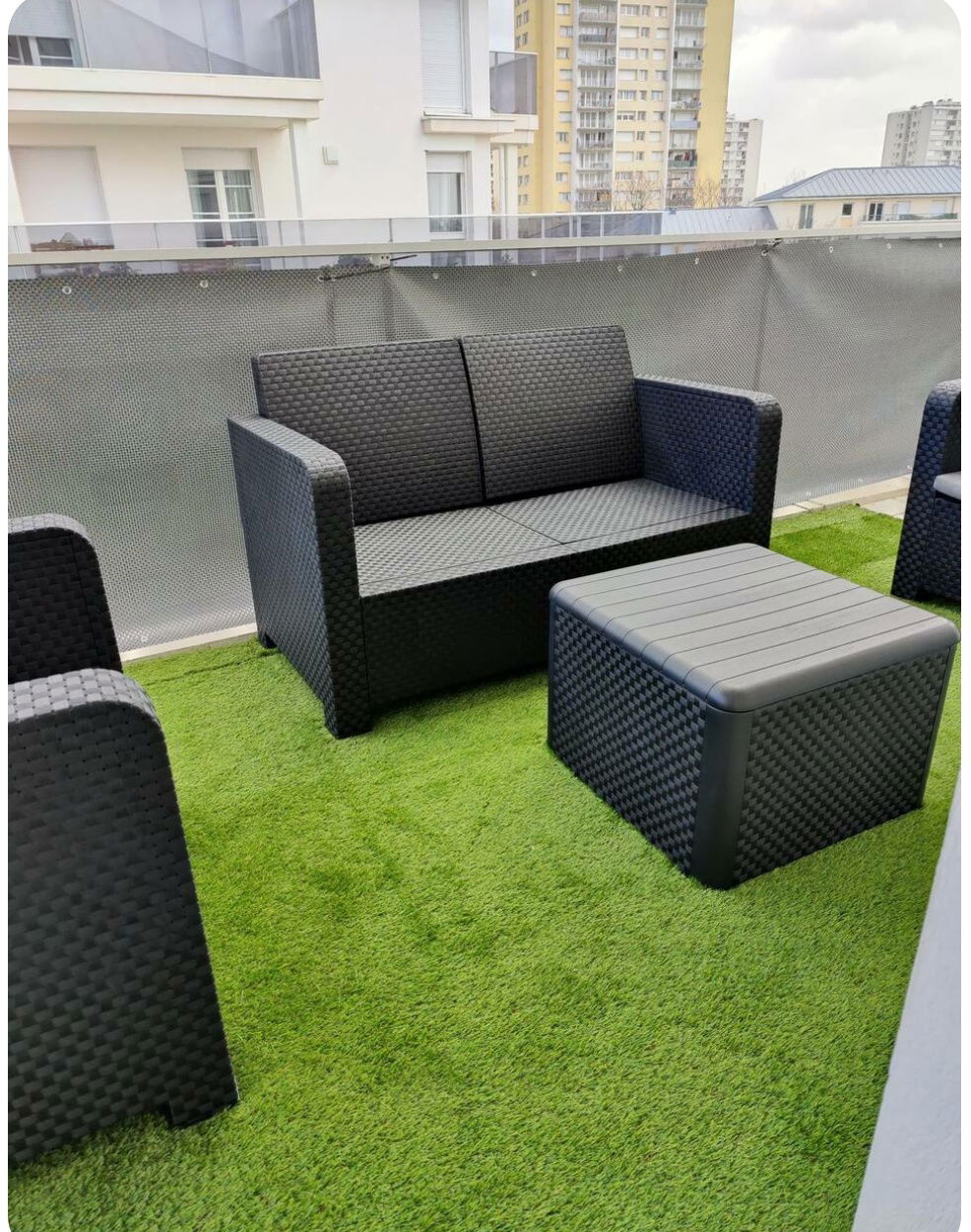 Hemvistelse Drancy 419260