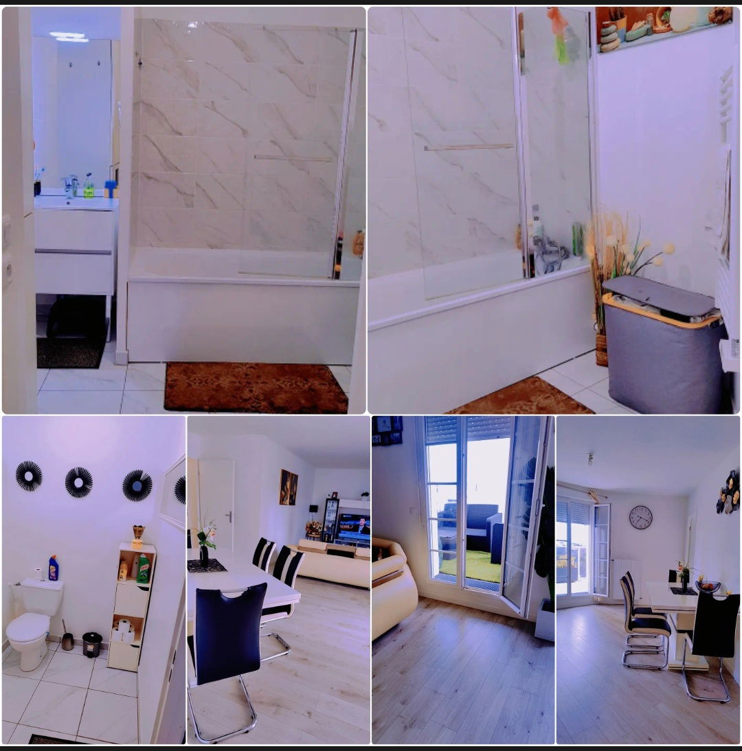 Hemvistelse Drancy 419260