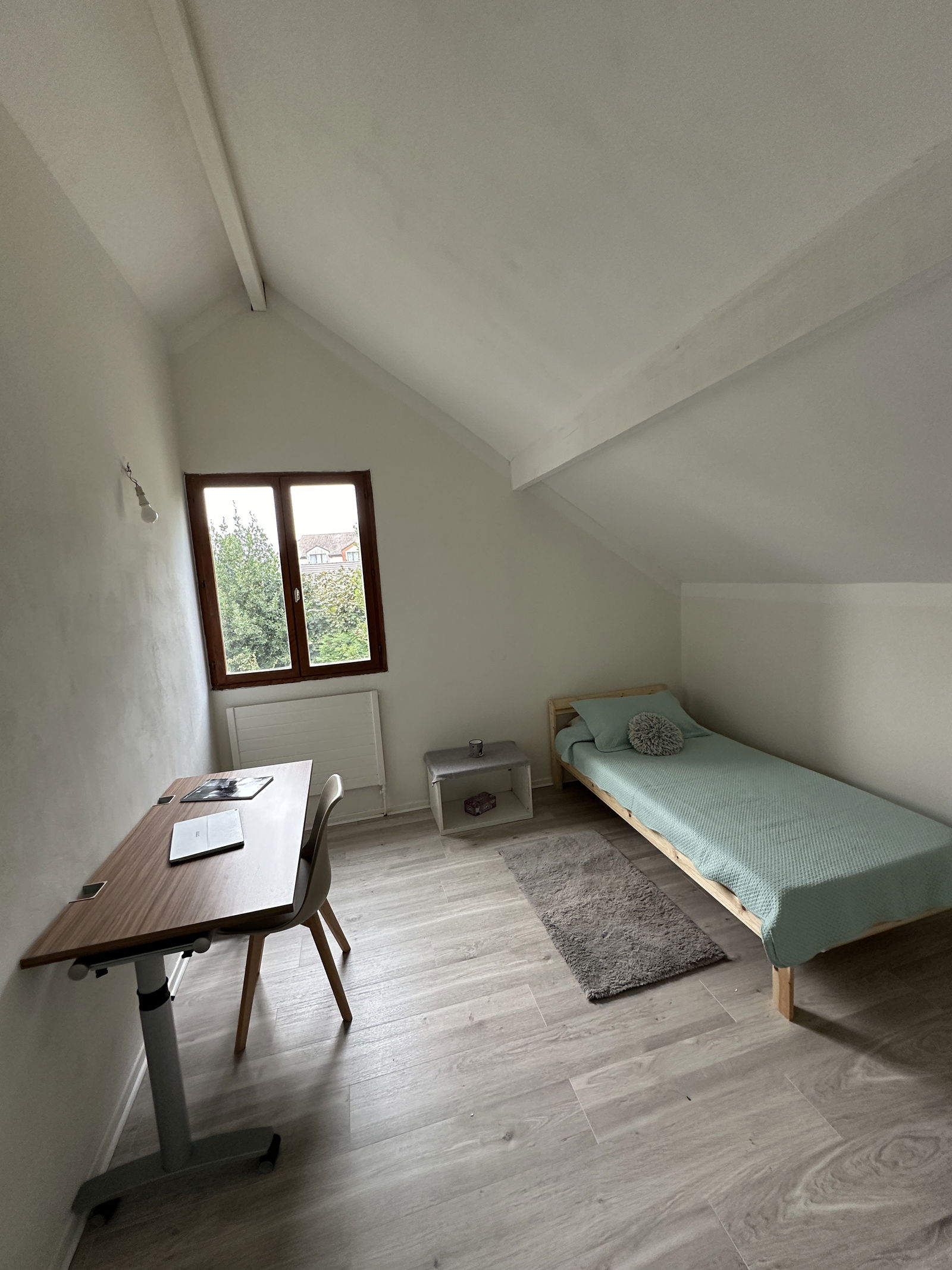 Hemvistelse Villepinte 421307