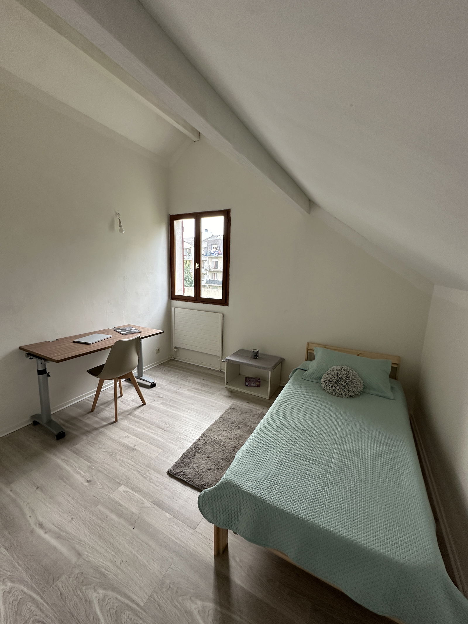 Hemvistelse Villepinte 421307