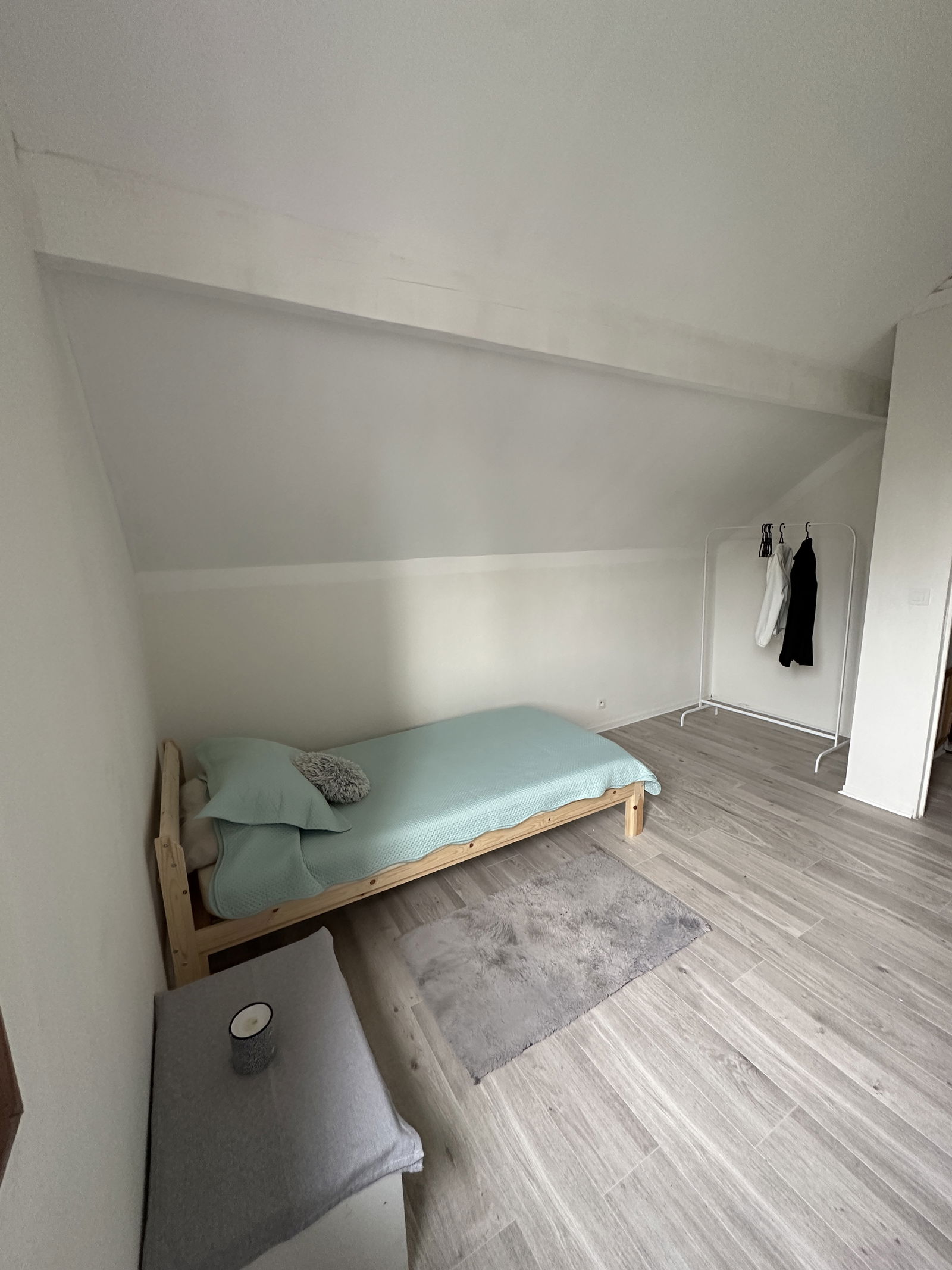 Hemvistelse Villepinte 421307