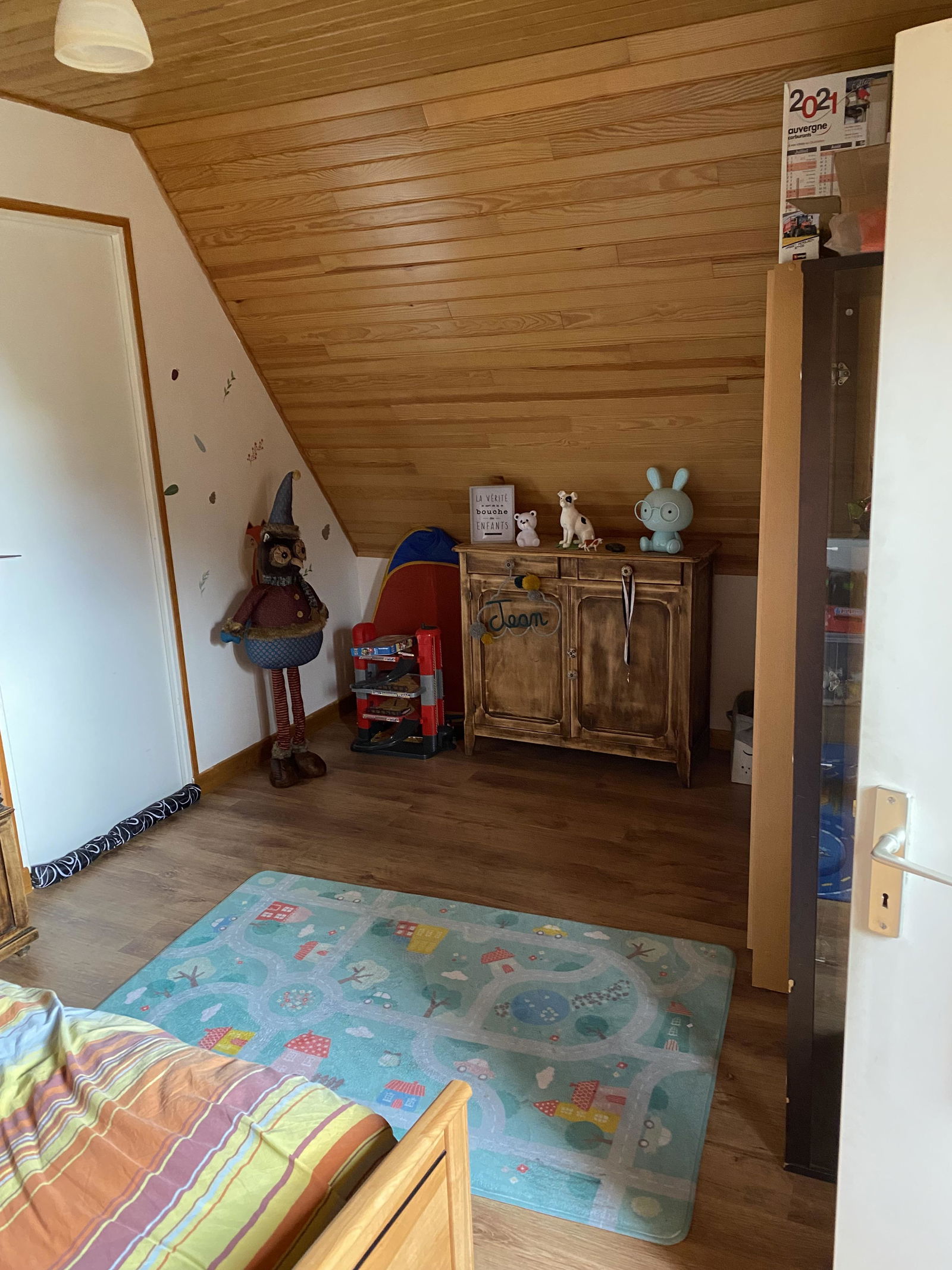 Hemvistelse Saint-Cernin 434451