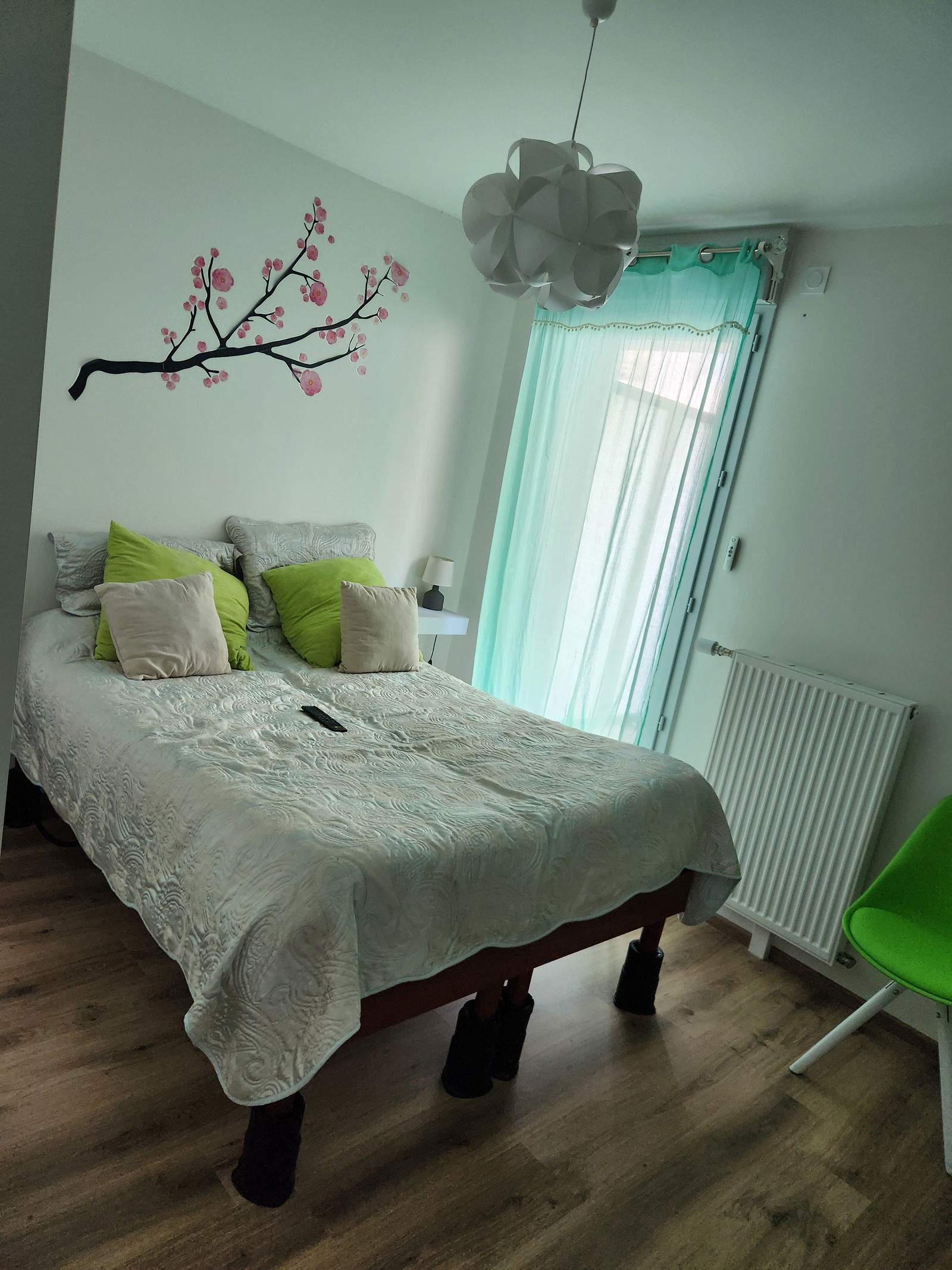 Hemvistelse Longvic 442764