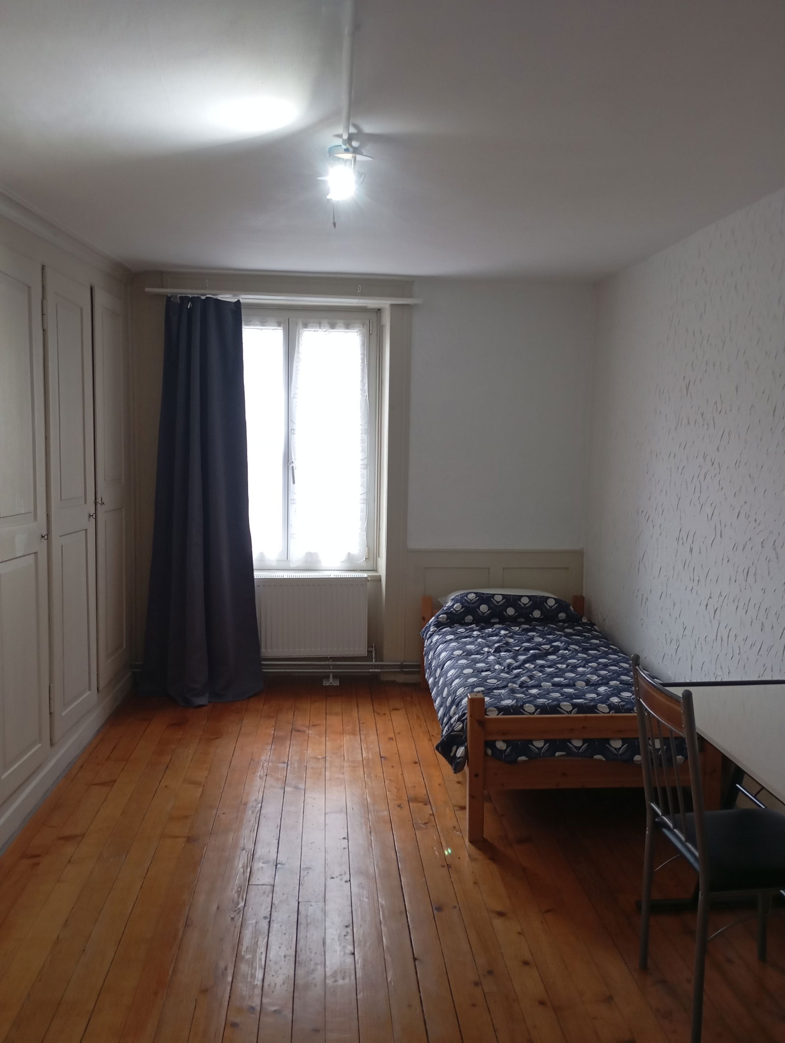 Hemvistelse Bienne 448652