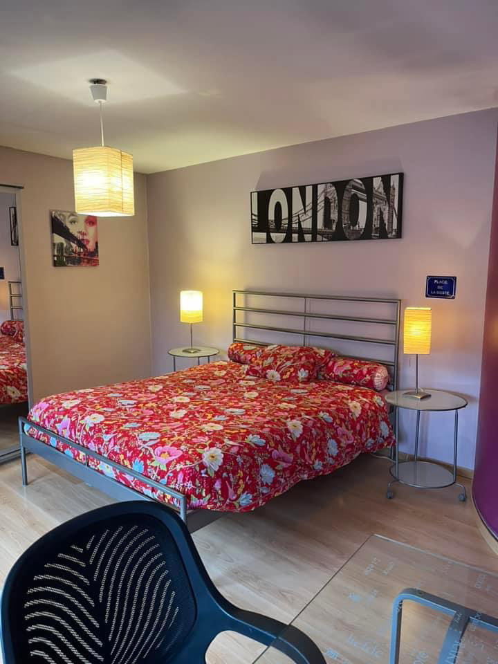 Hemvistelse Amay 454970