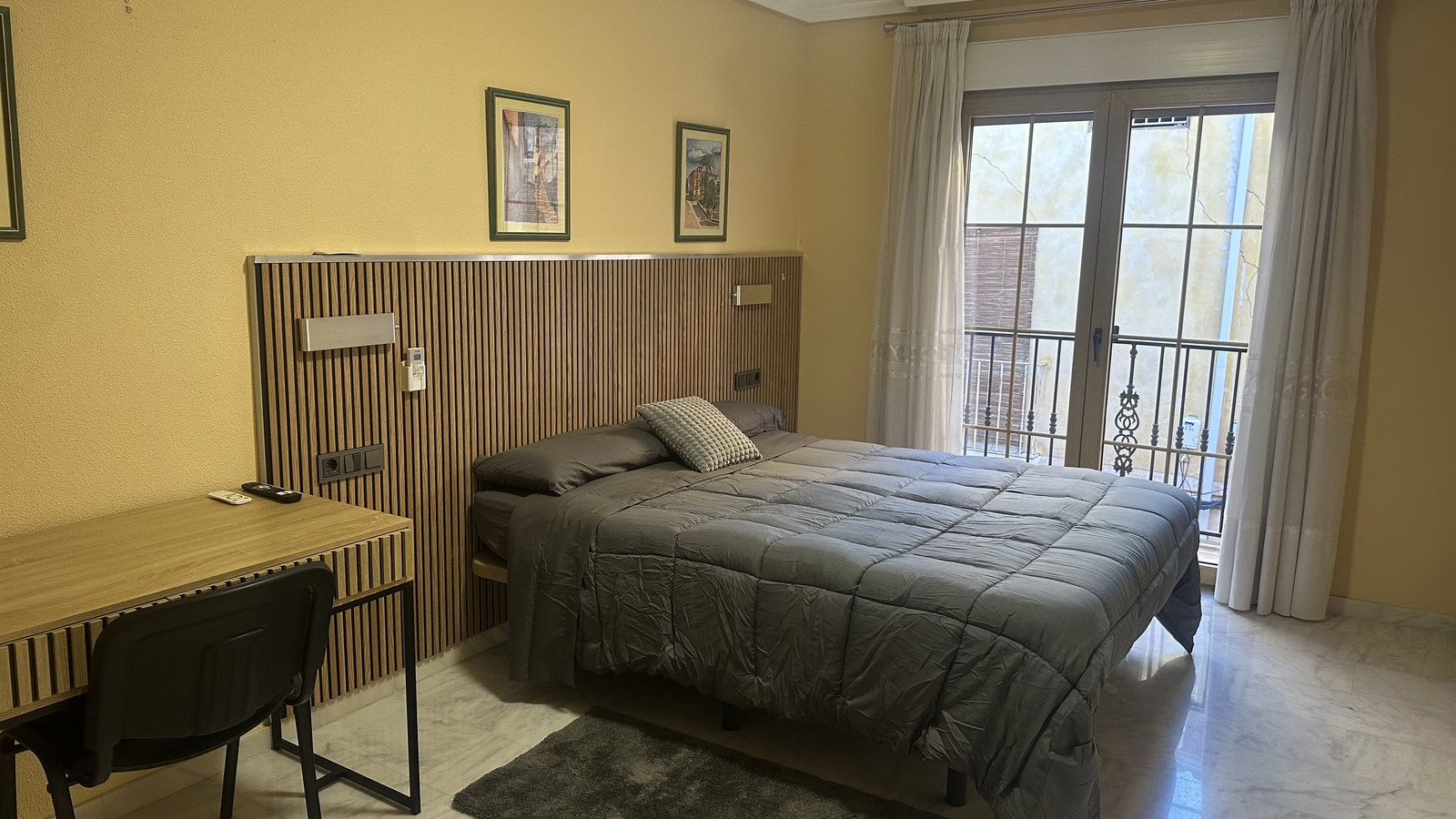 Hemvistelse Monòver 466164