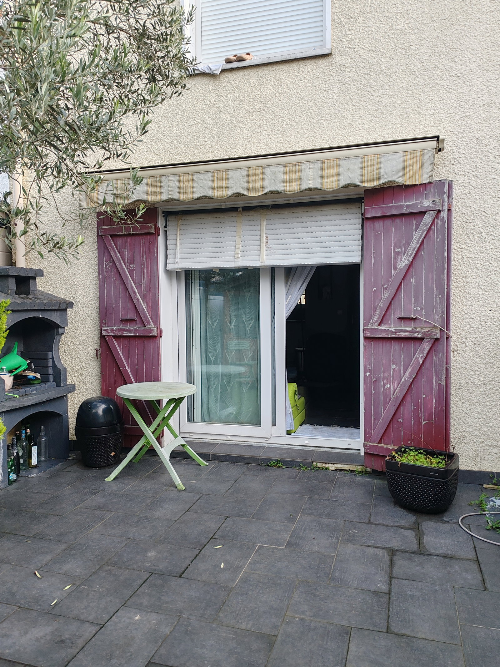 Hemvistelse Cergy 475962