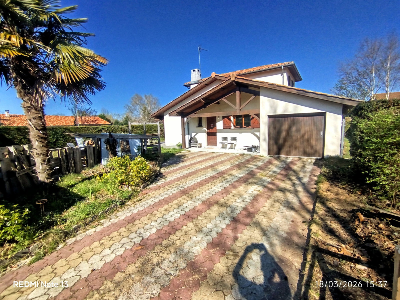 Hemvistelse Pessac 484098