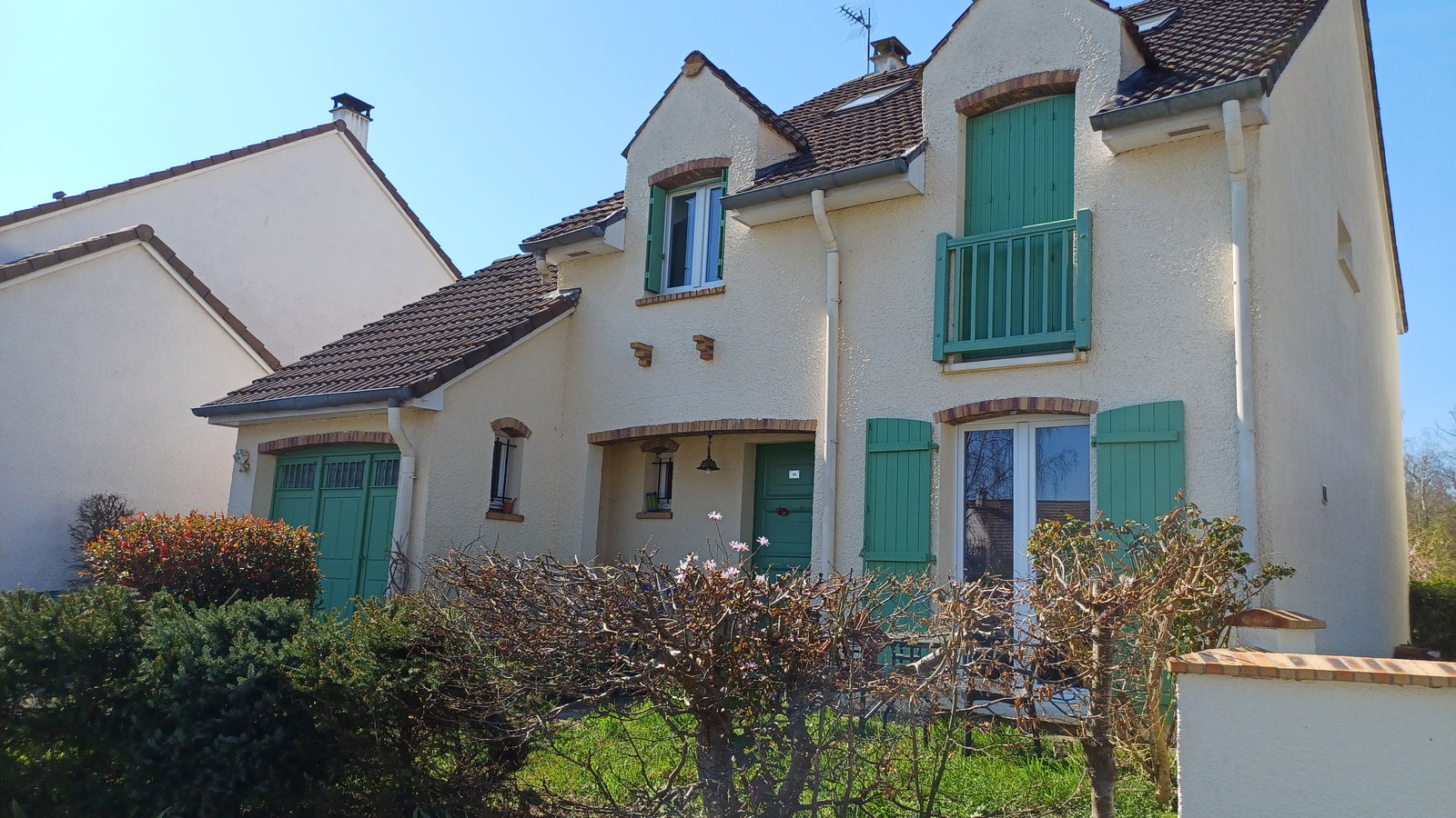 Hemvistelse Saint-Germain-en-Laye 509138