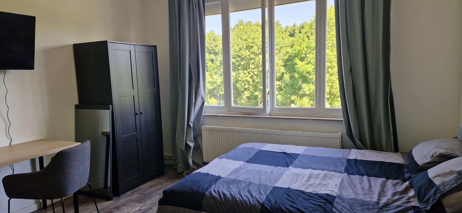 Hemvistelse Evere 521055