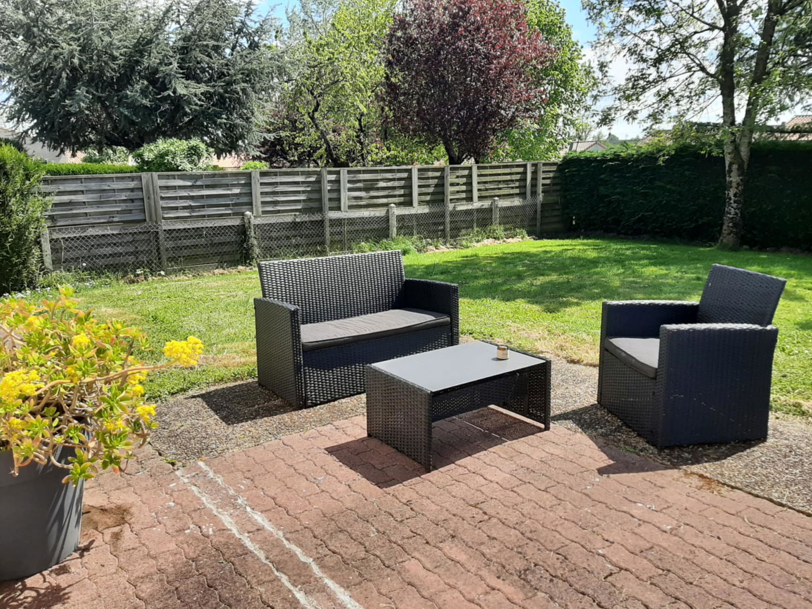 Hemvistelse Vasles 534764