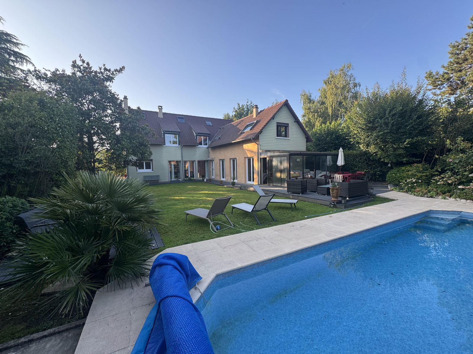 Hemvistelse Bougival 569615