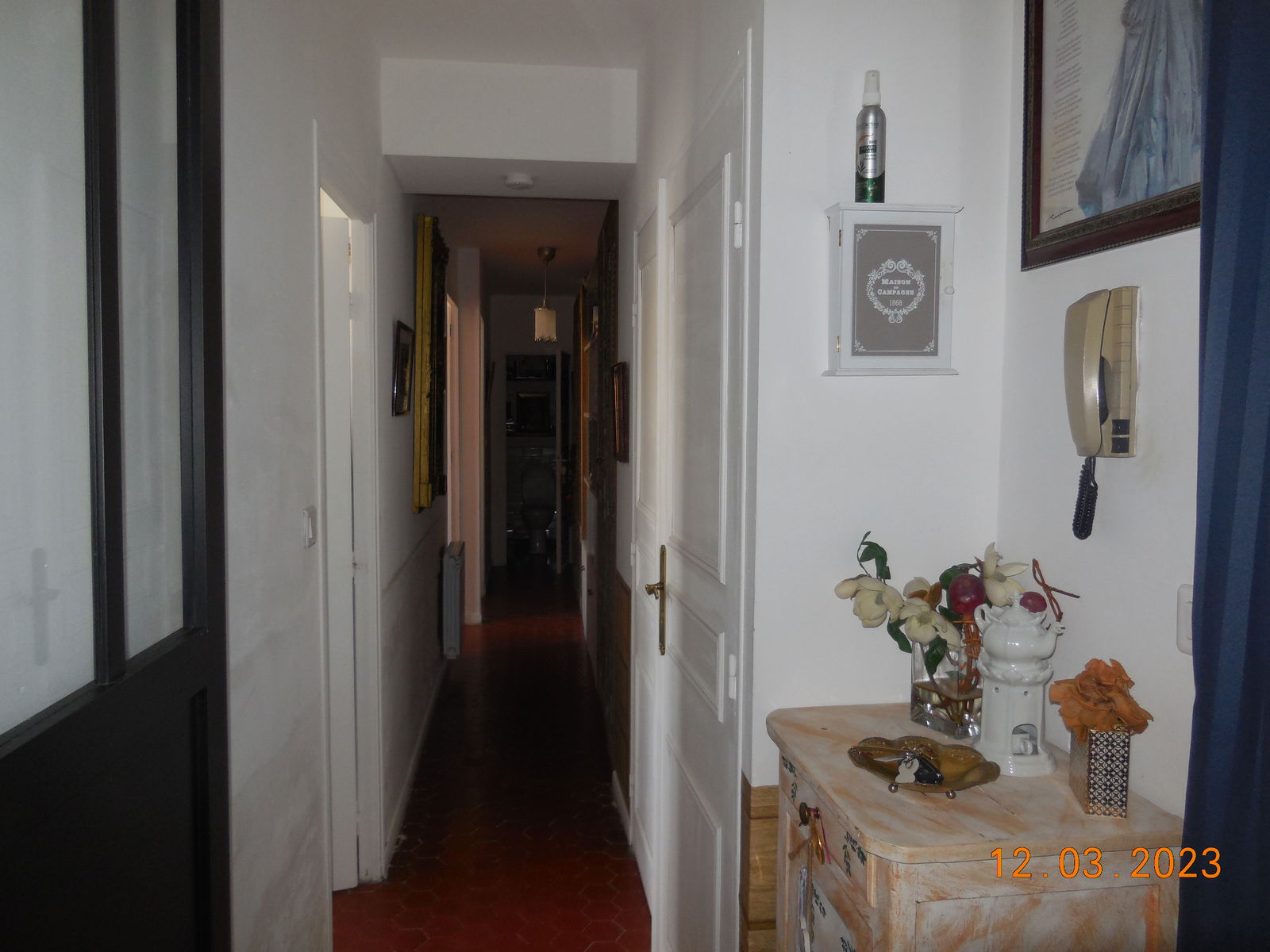 Hemvistelse Nîmes 582595