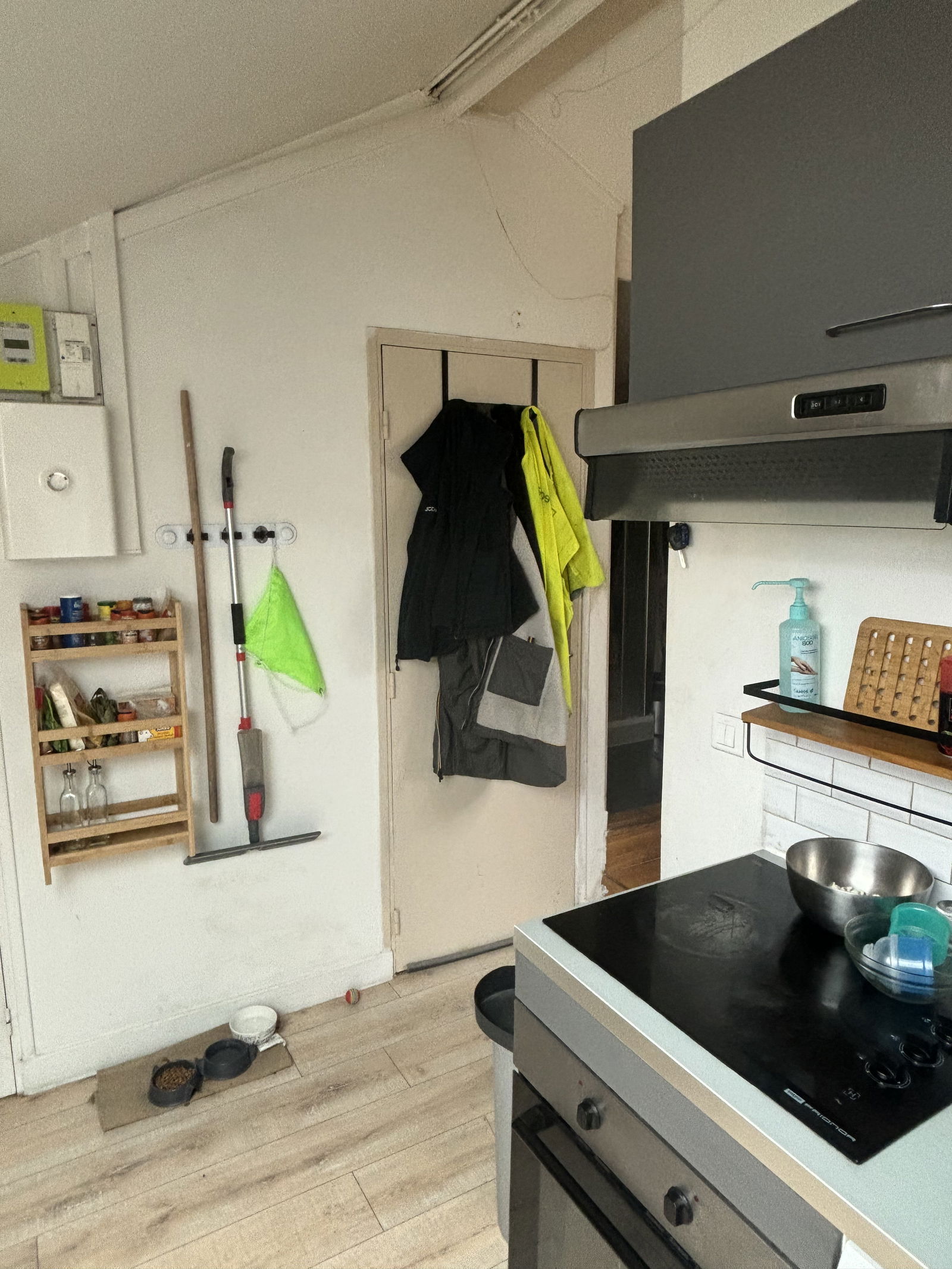 Hemvistelse Bobigny 625103