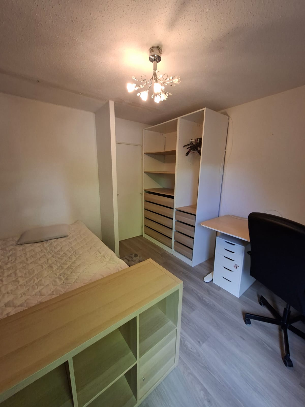 Hemvistelse Rennes 628450