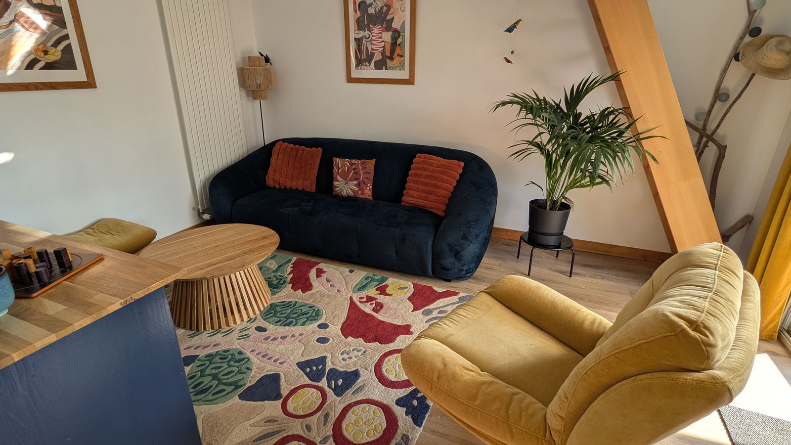 Hemvistelse Laval 634360