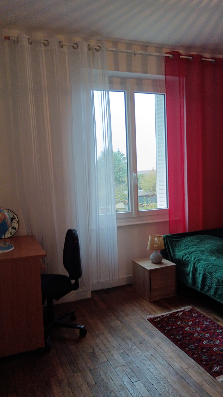 Hemvistelse Limoges 642433