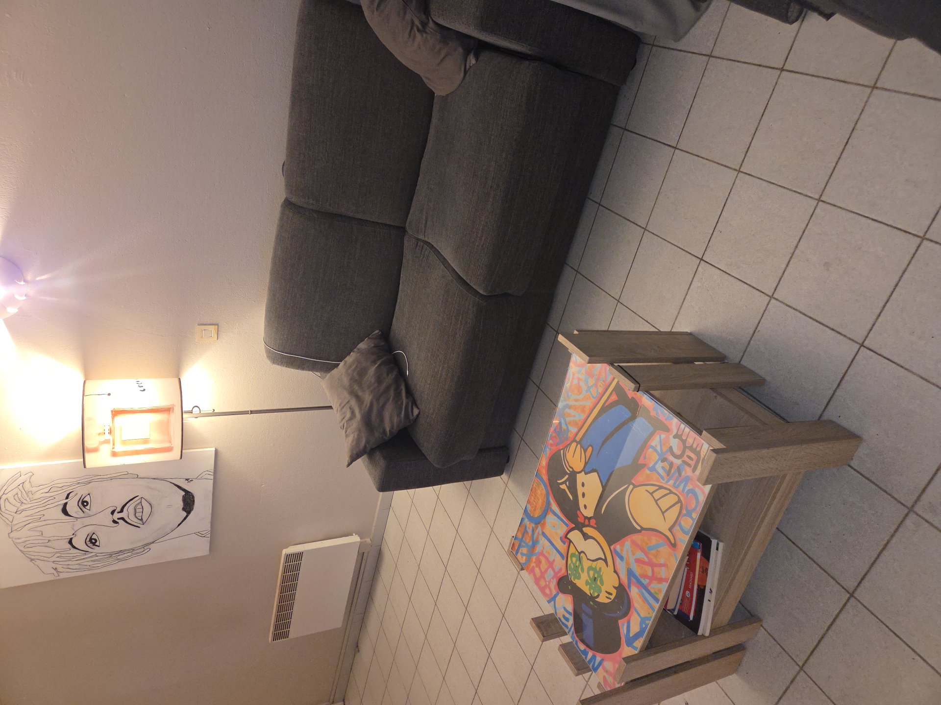 Hemvistelse Vallauris 645013