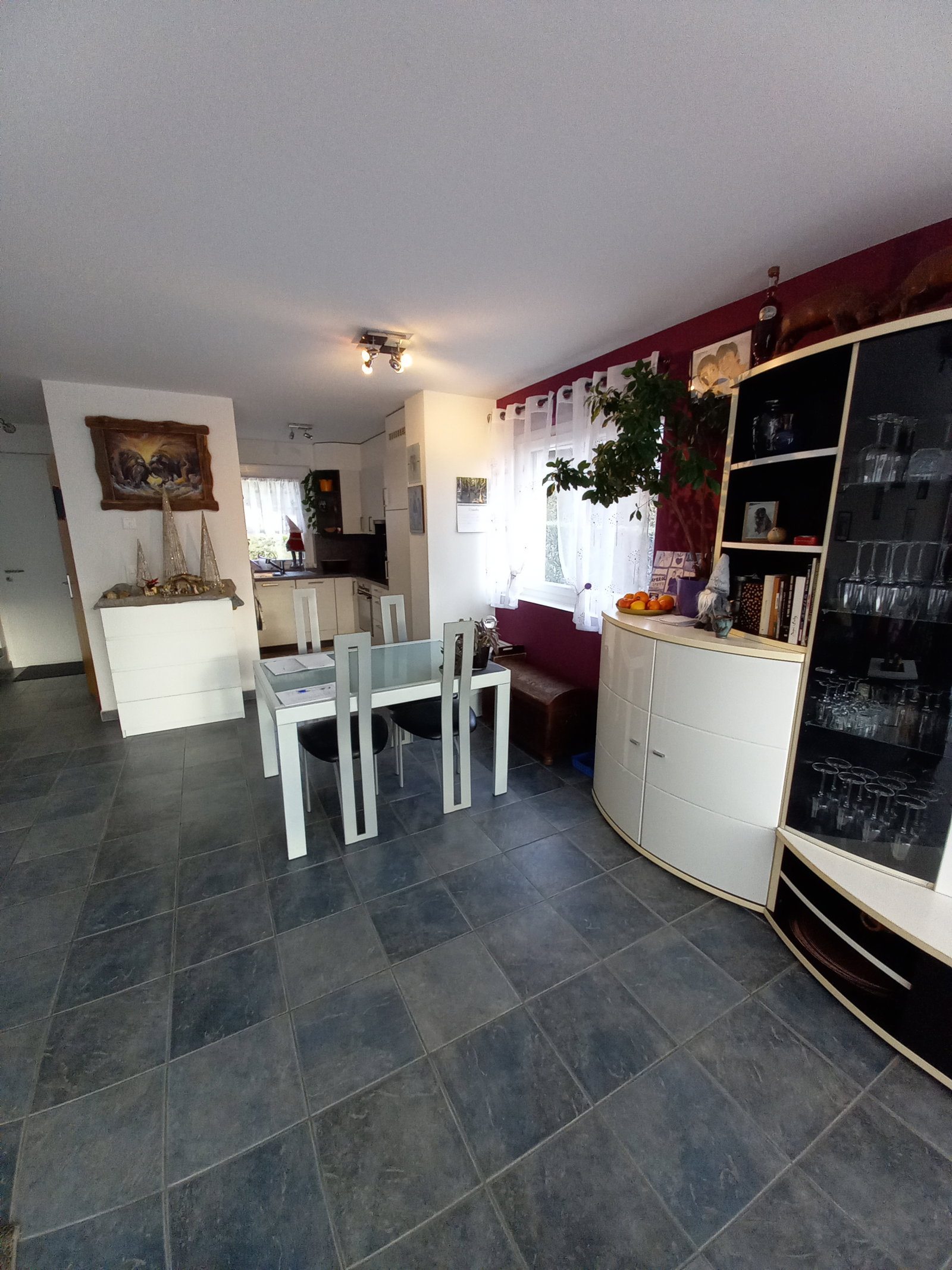 Hemvistelse Conthey 650004